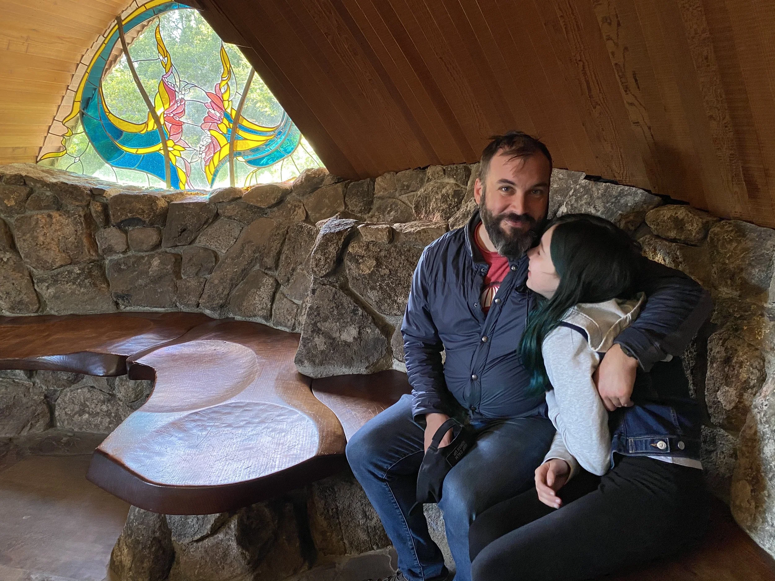 Sea Ranch Chapel, CA, May 2021