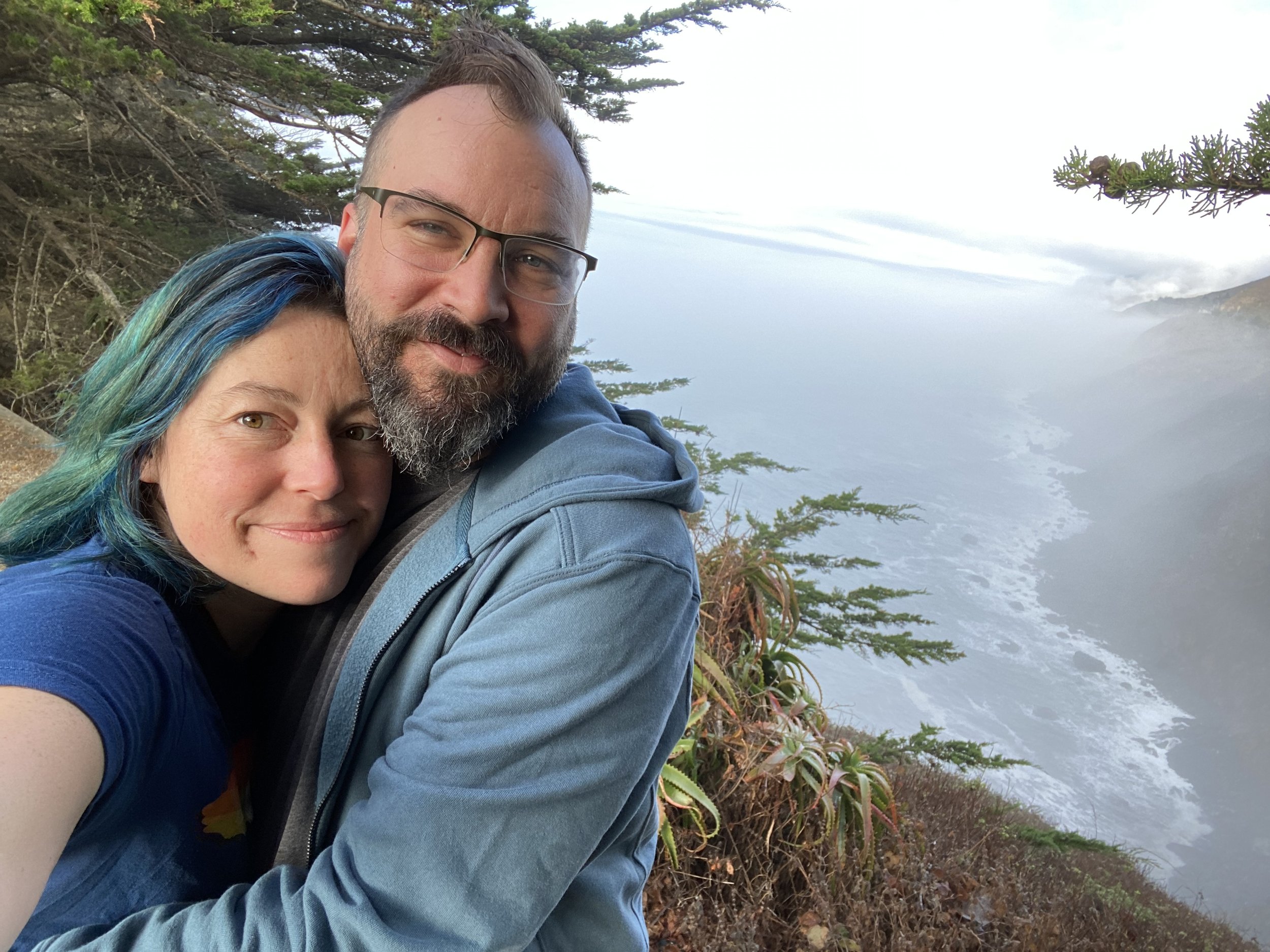 Big Sur, CA, November 2021