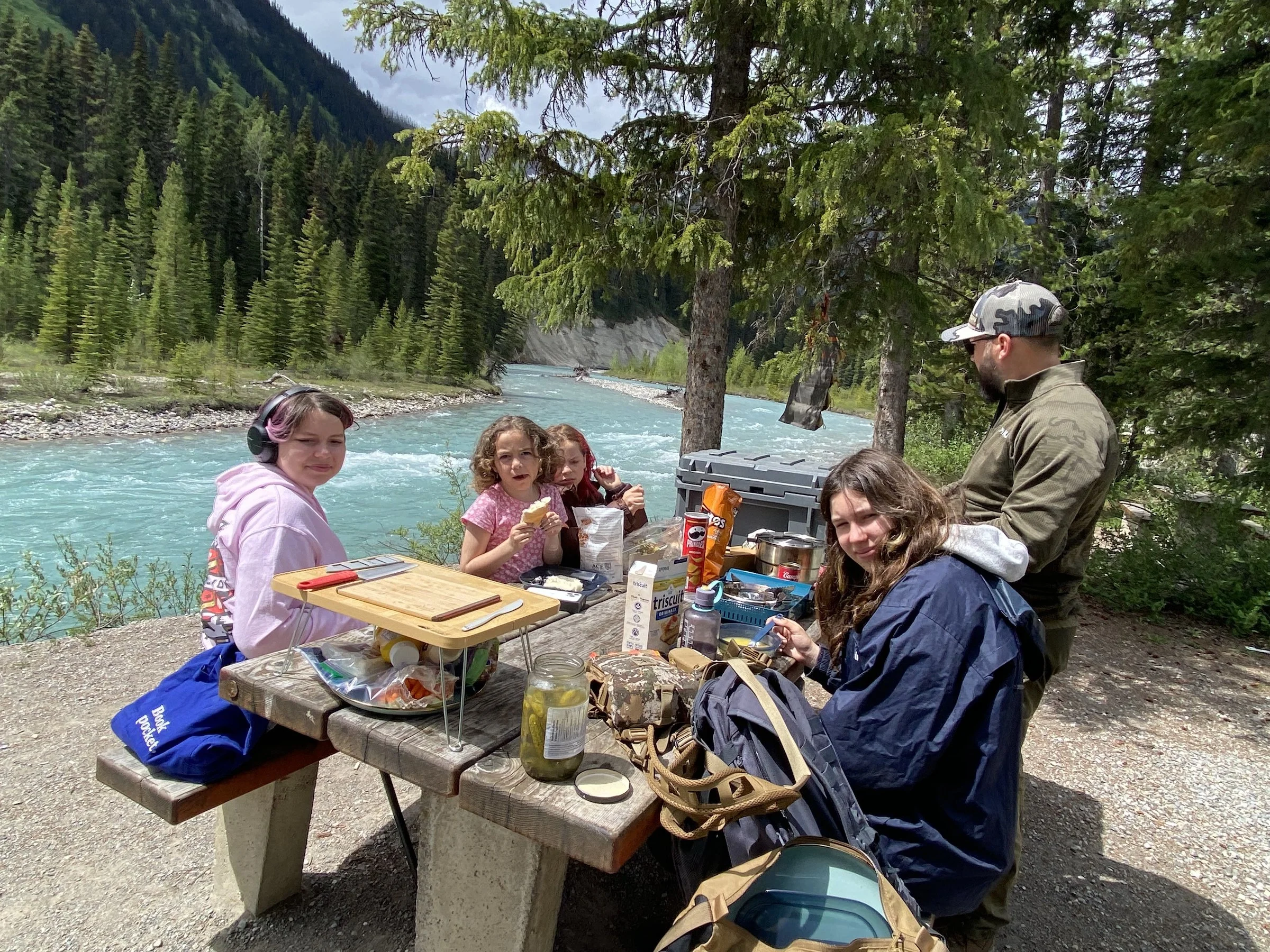 Jasper National Park, Canada, June 2023