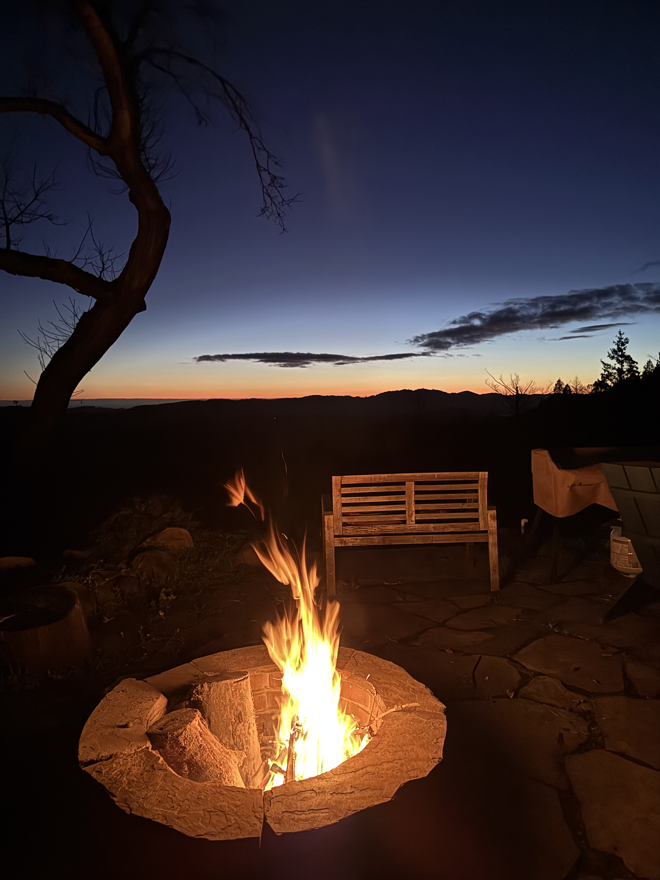 Climbing Cloud Ranch, December 2025