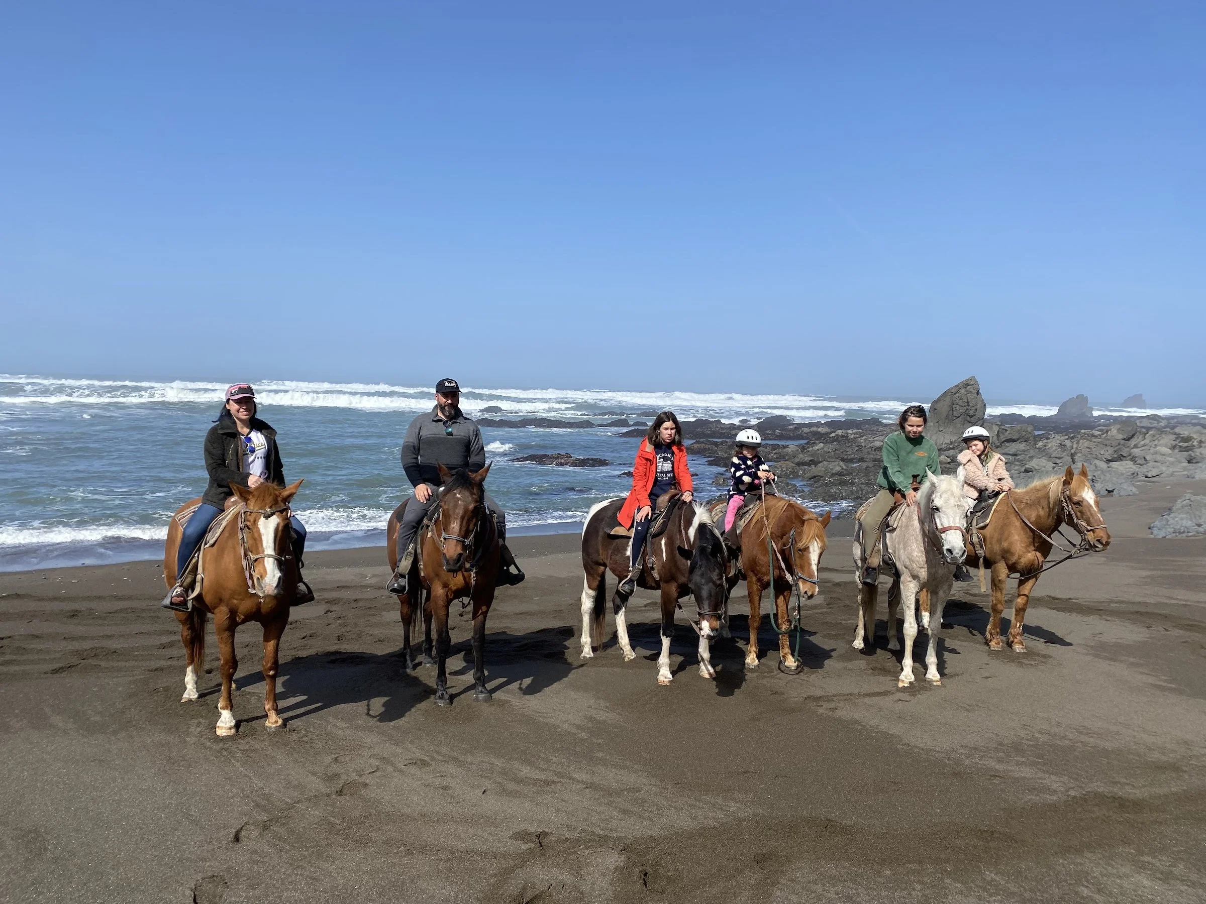 Ross Ranch, Manchester, CA, April 2022