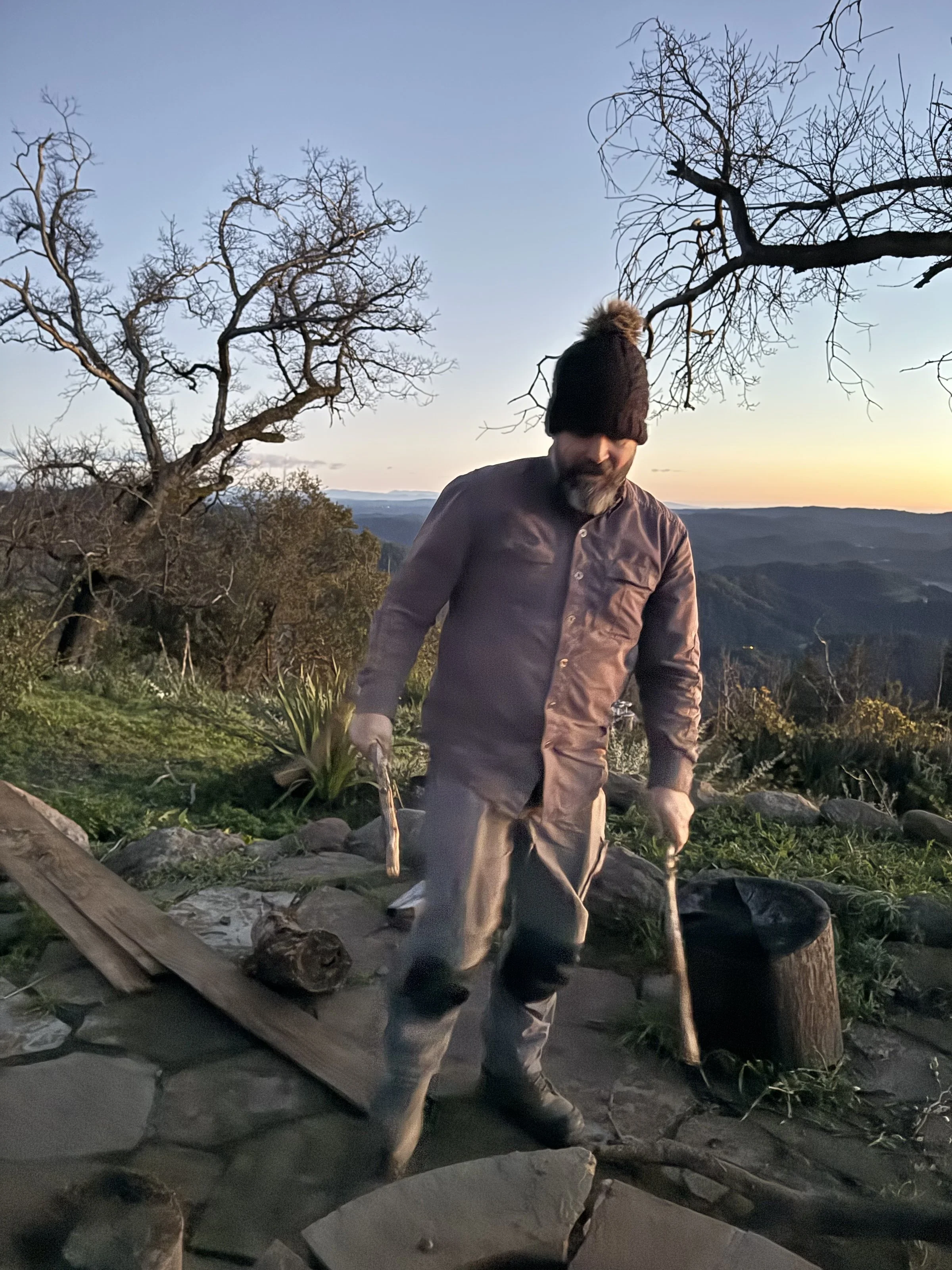 Climbing Cloud Ranch, December 2025