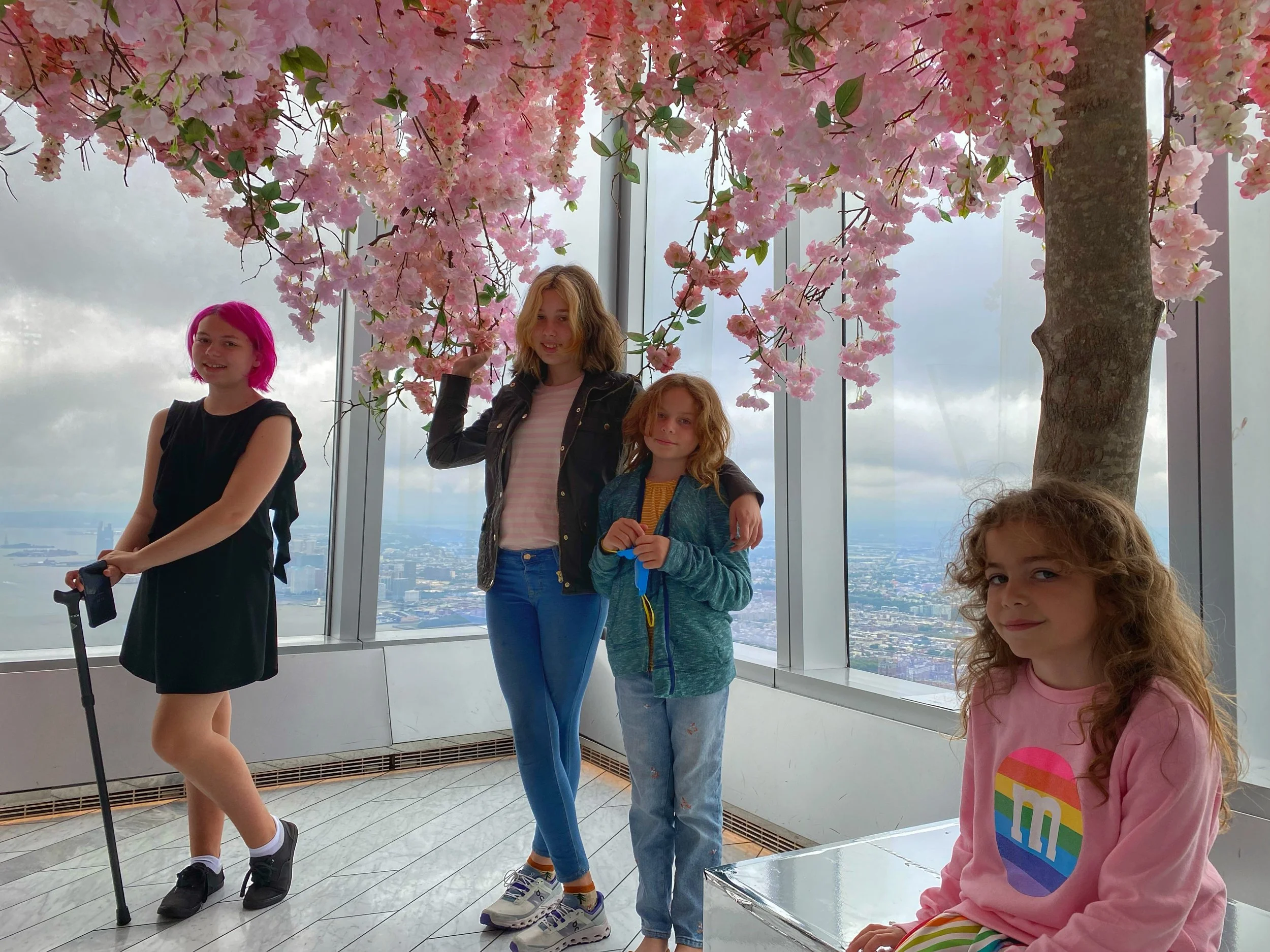 Manhattan, June 2022