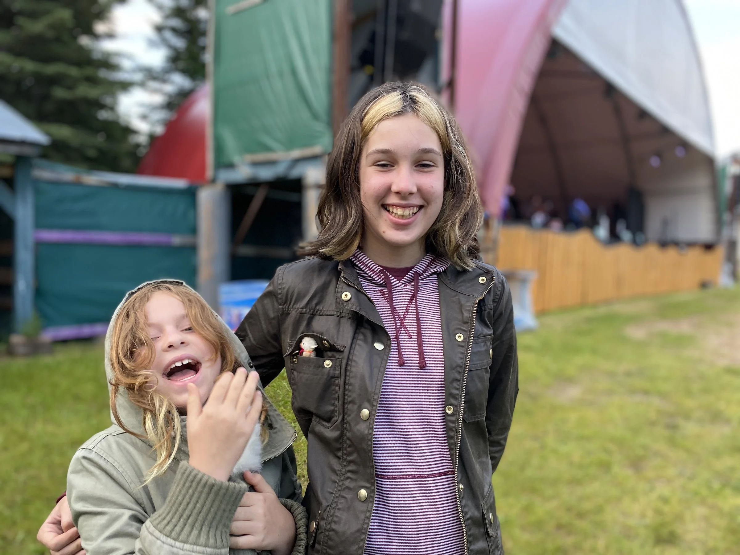 Ness Creek, Saskatchewan, June 2022