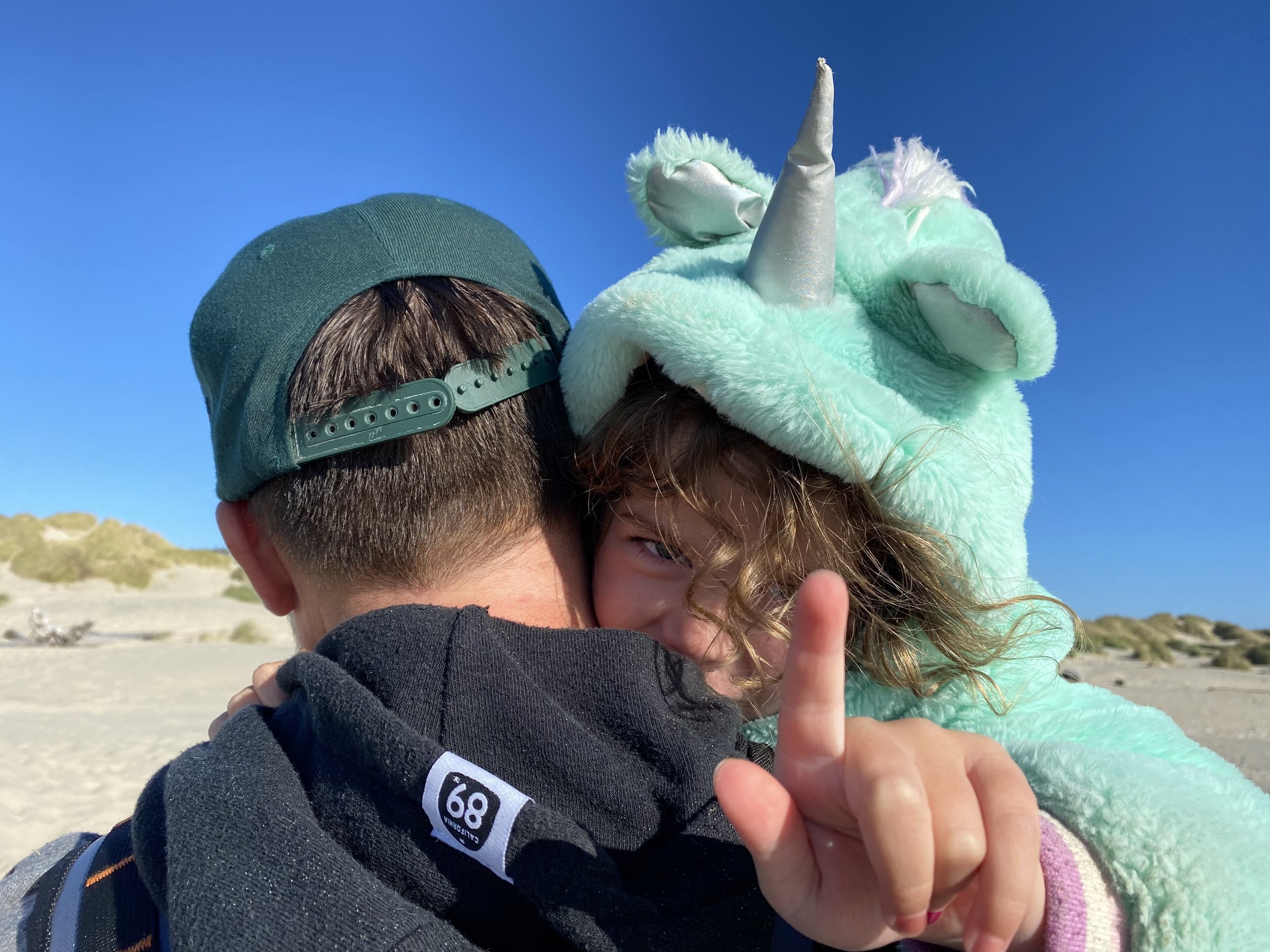 Florence, OR, August 2020