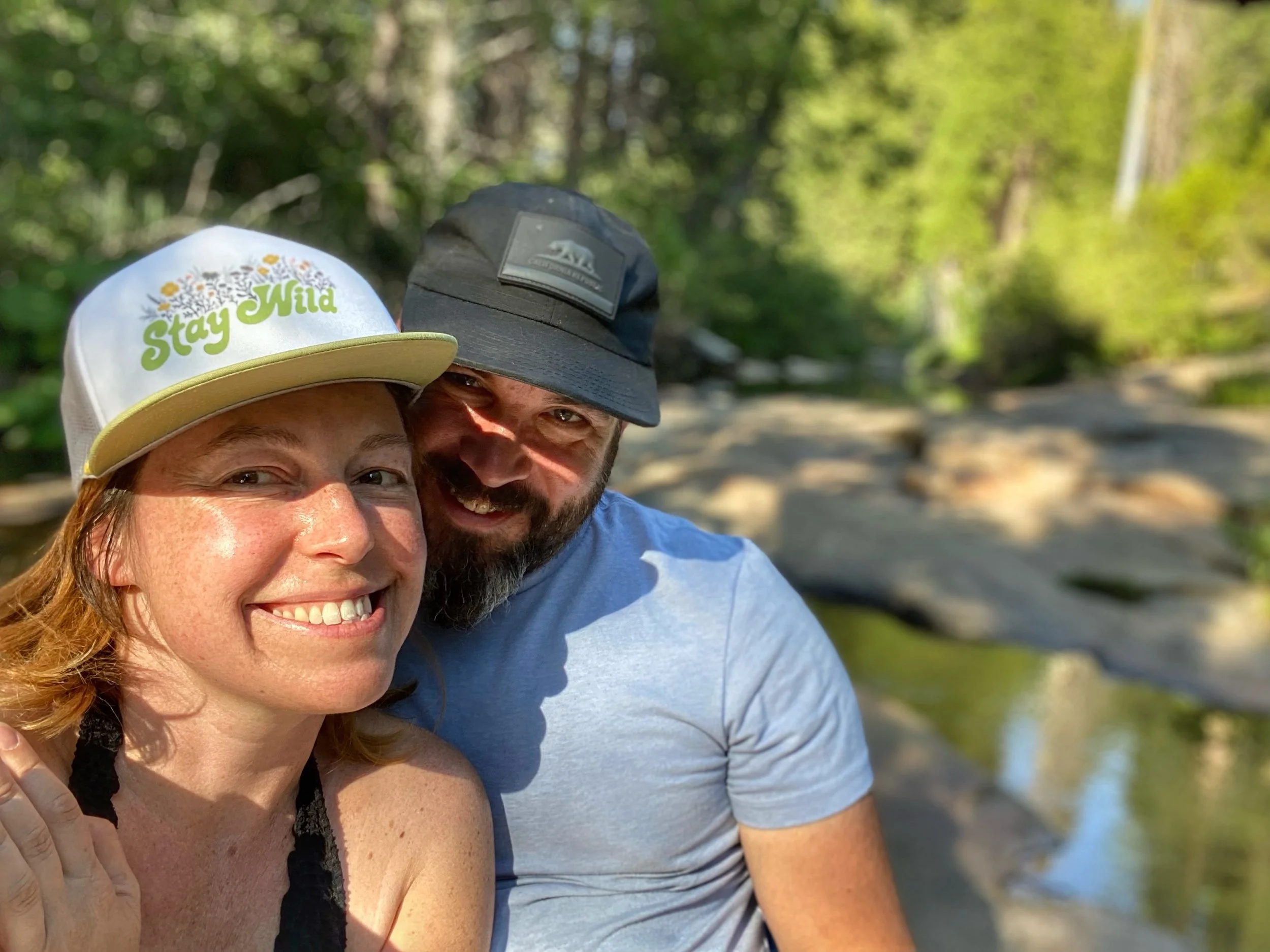 Calaveras Big Trees Park, June 2021