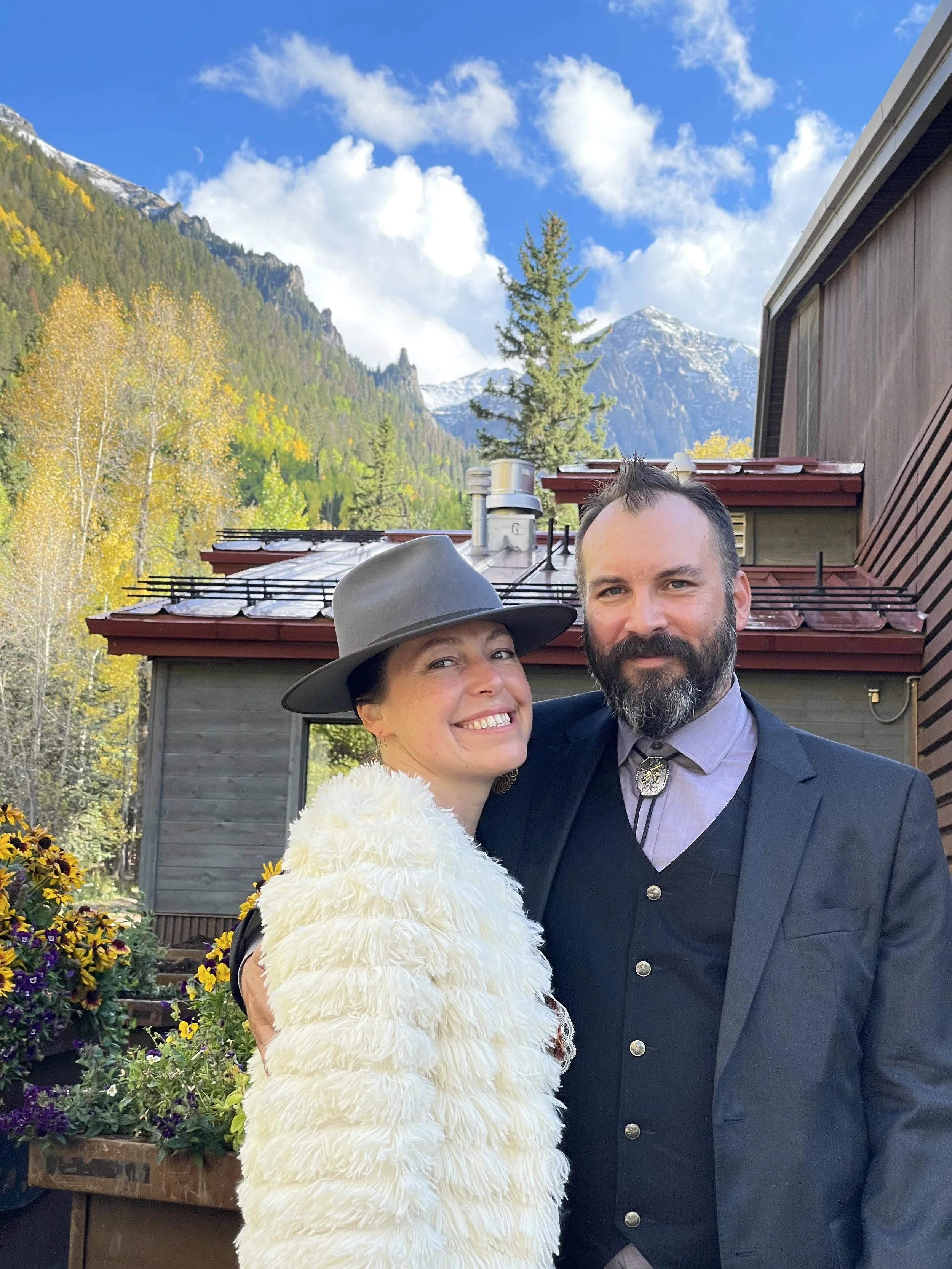 Telluride, CO, October 2022