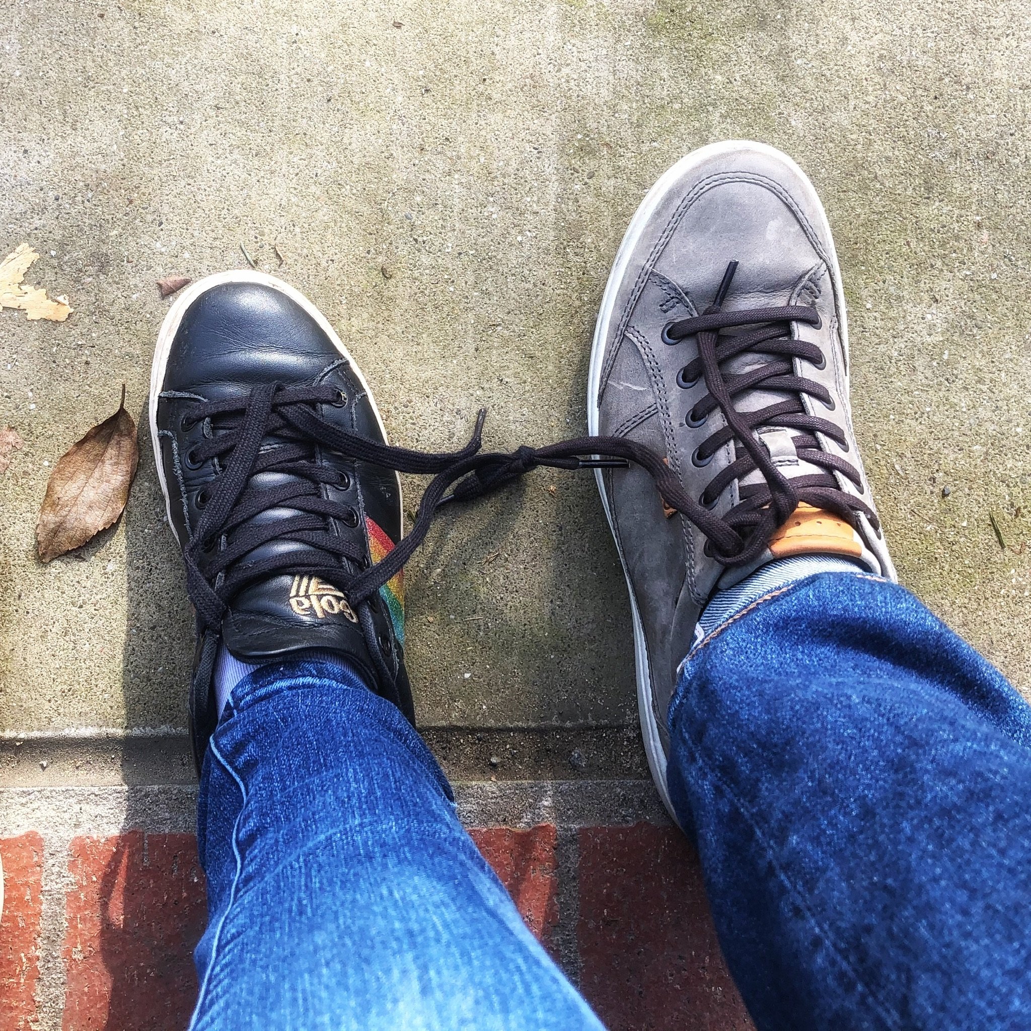 Second date, New Years Eve 2019