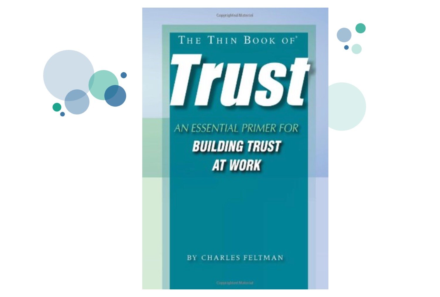 The Thin Book of Trust