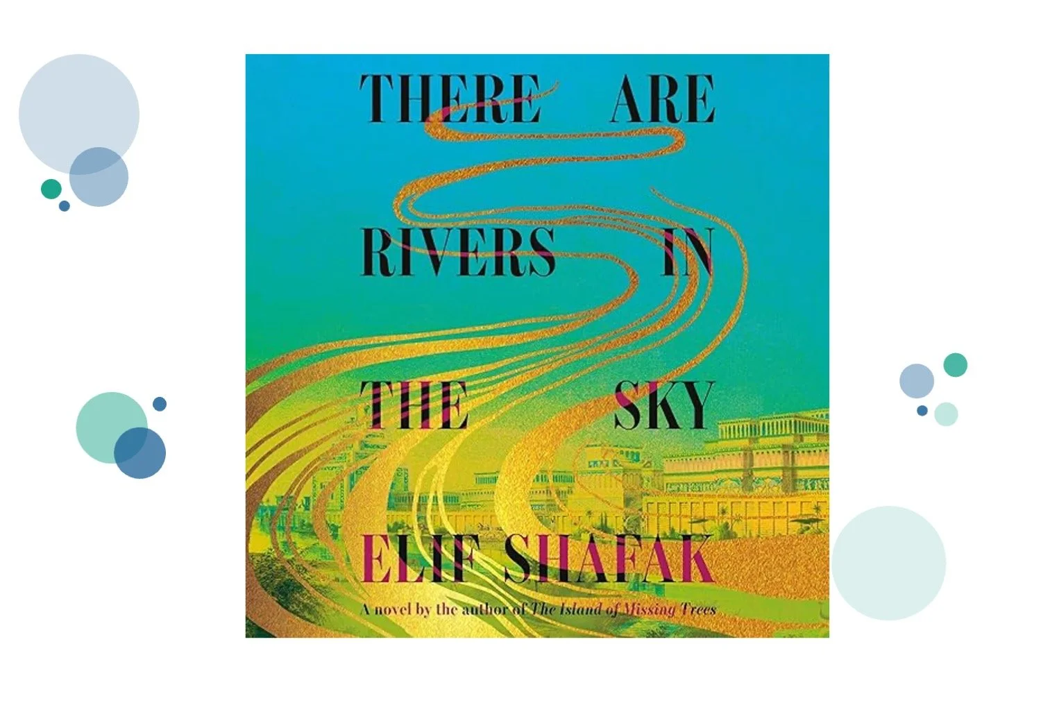 There Are Rivers in the Sky