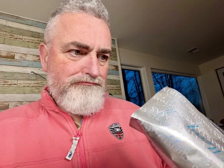 The Wrapping-Paper Realization