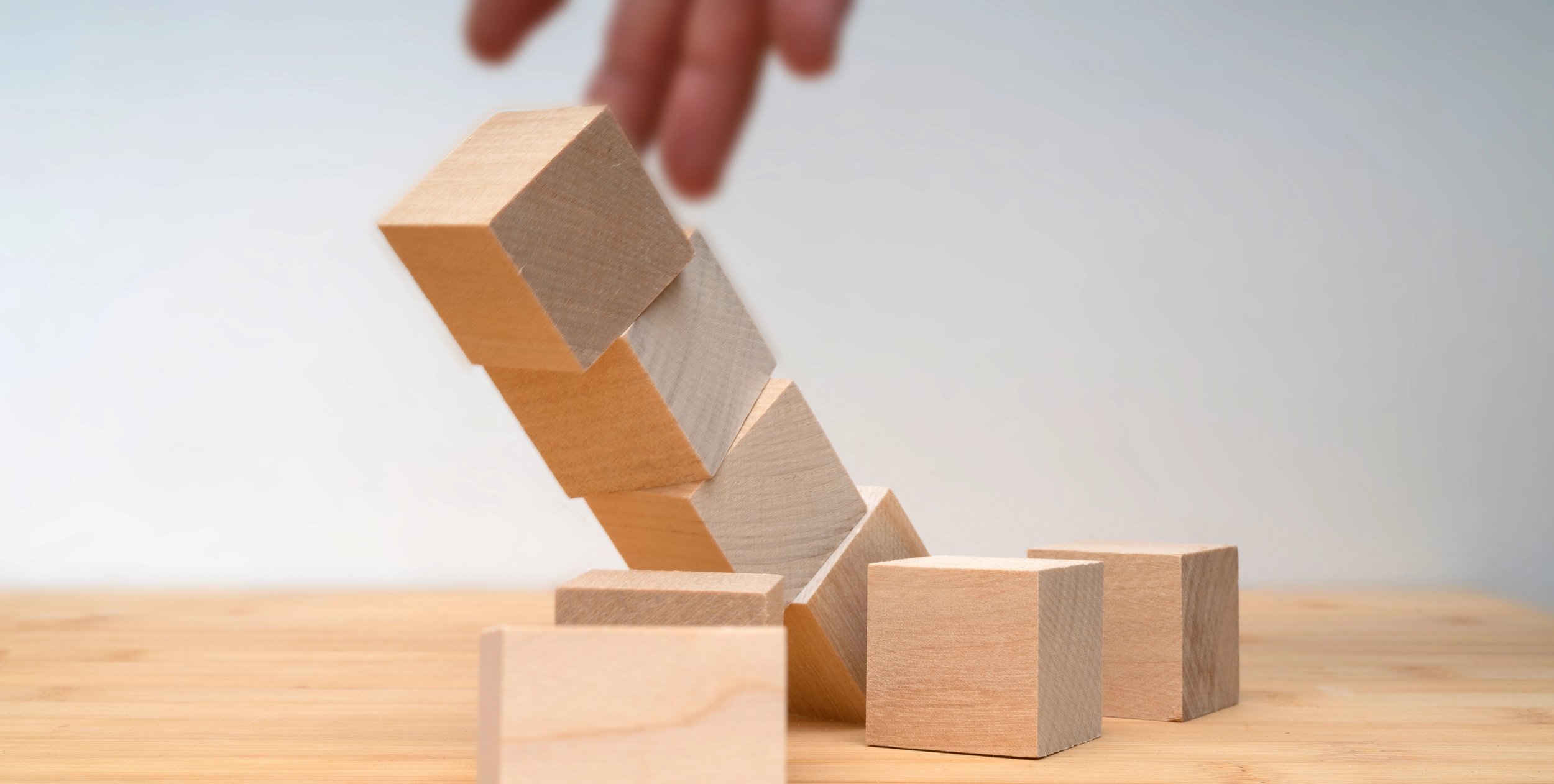 Conflict isn't the problem. Capacity collapse is.