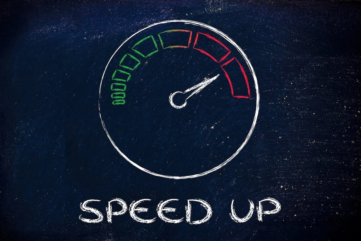The Hidden Speed of Conflict