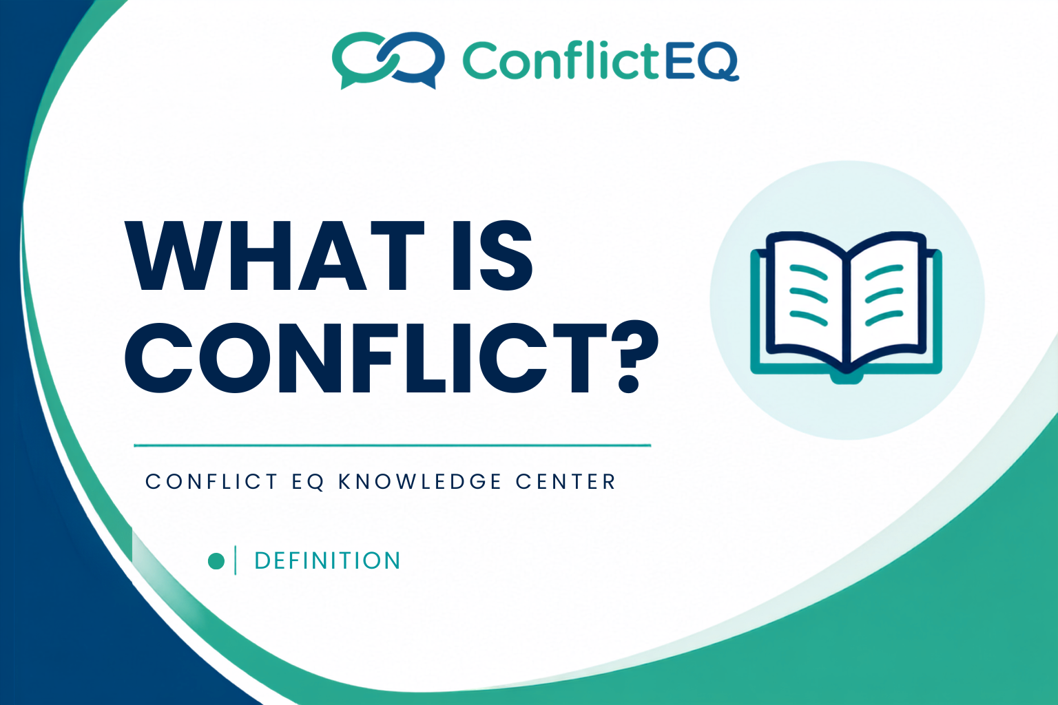 What Is Conflict?