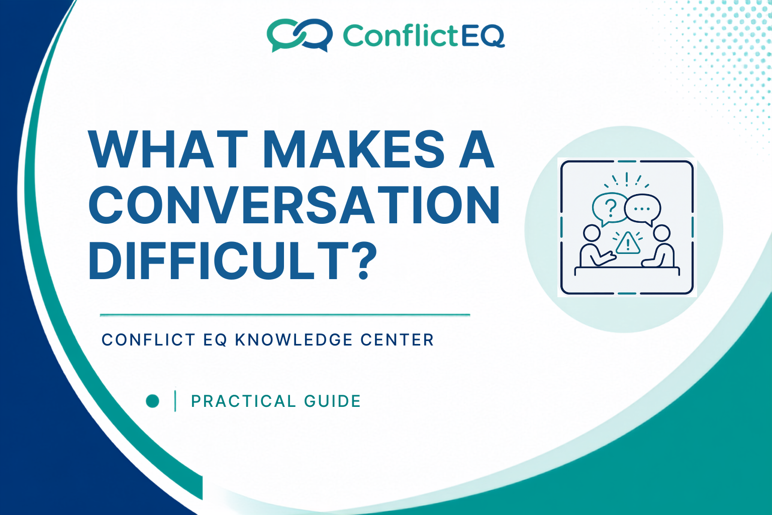 What Makes a Conversation Difficult?