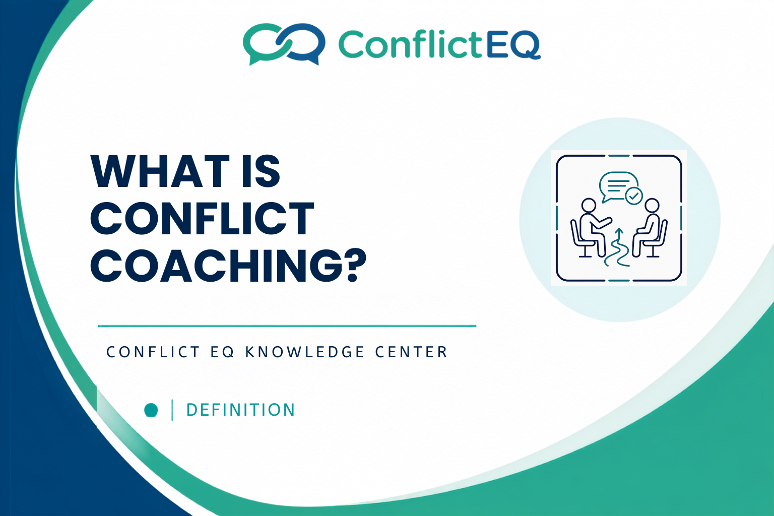 What Is Conflict Coaching?