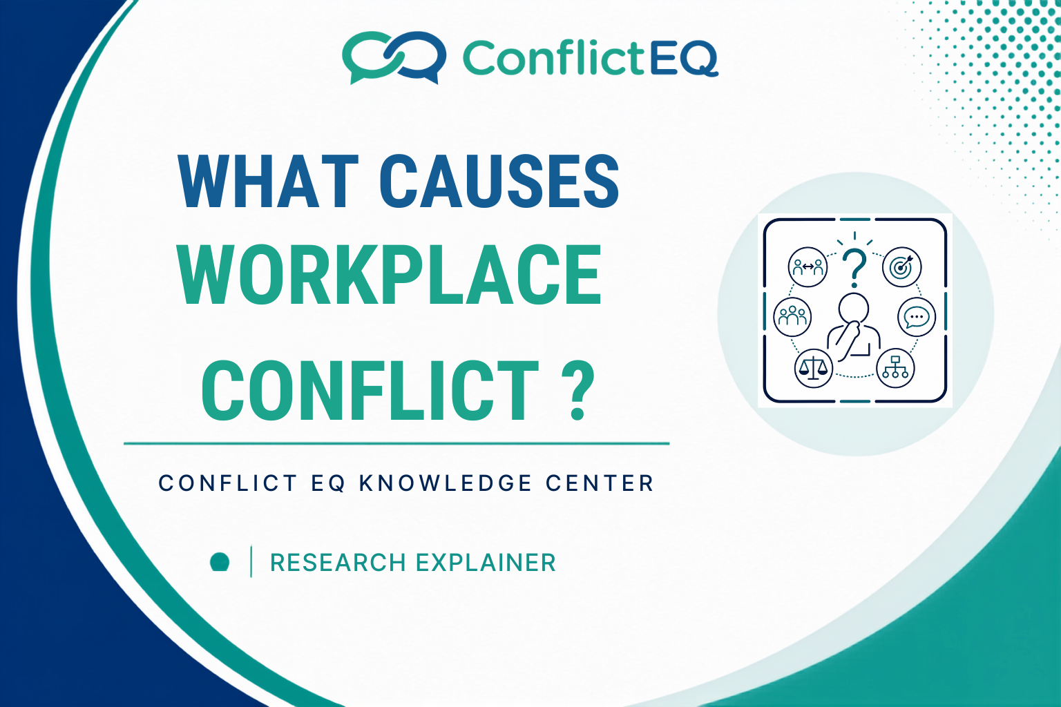What Causes Workplace Conflict?