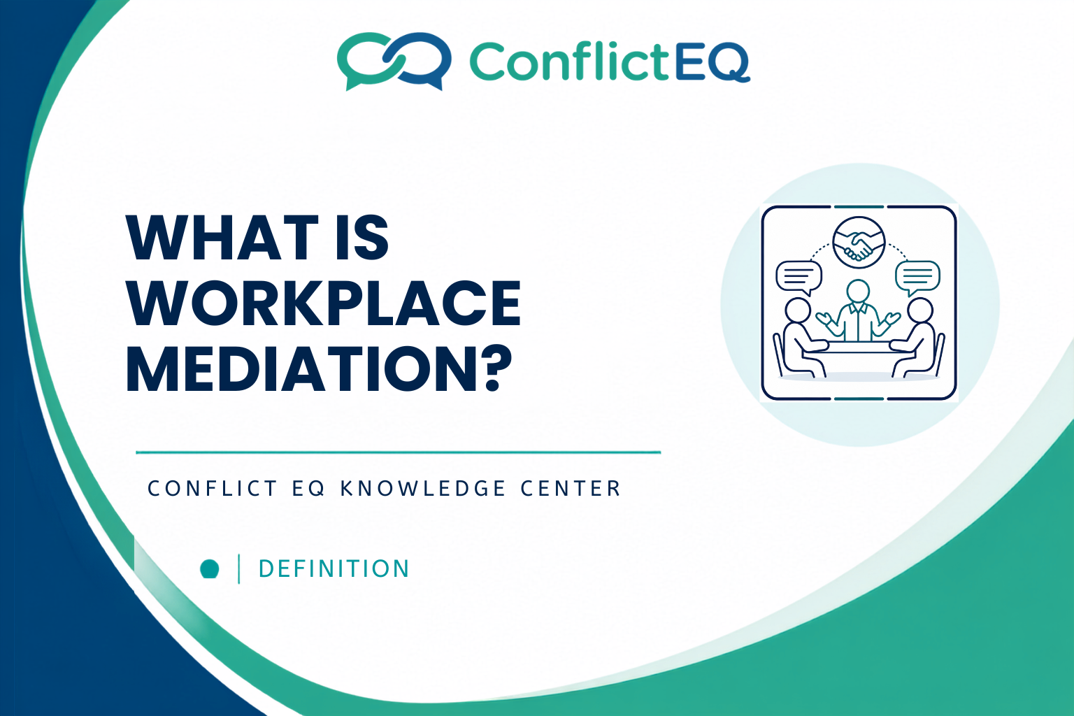 What Is Workplace Mediation?