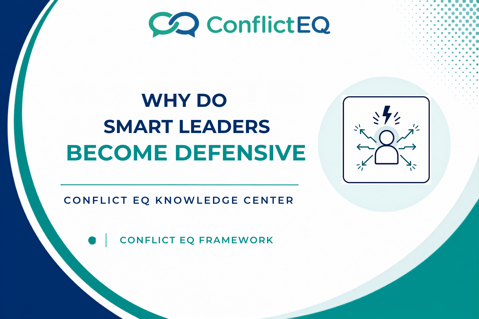 Why Do Smart Leaders Become Reactive?