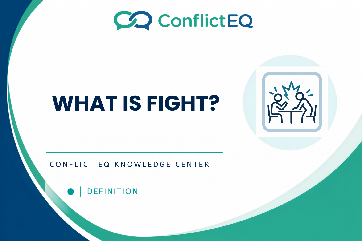 What Is Fight?