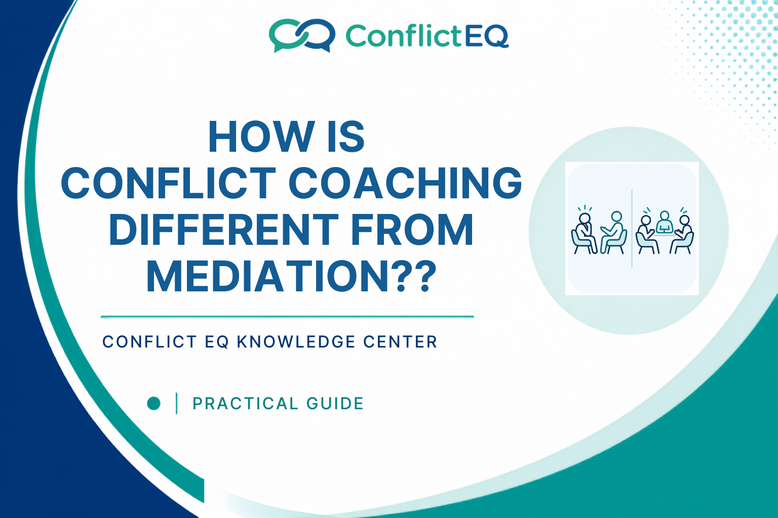 How Is Conflict Coaching Different From Mediation?
