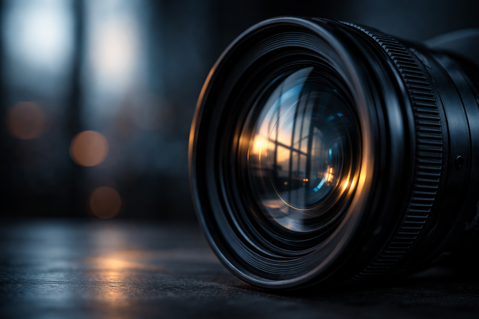 Seeing Conflict Through a Different Lens