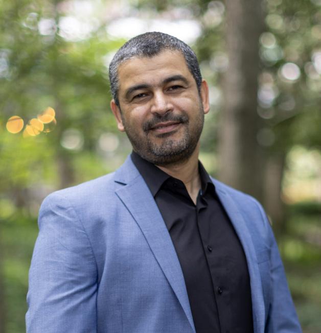 Khalifeh Al Jadda, Ph.D.