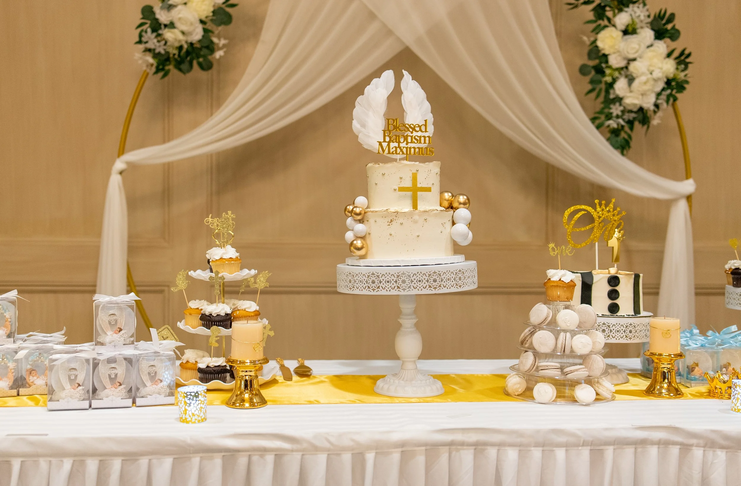 Birthday & Baptism Photography