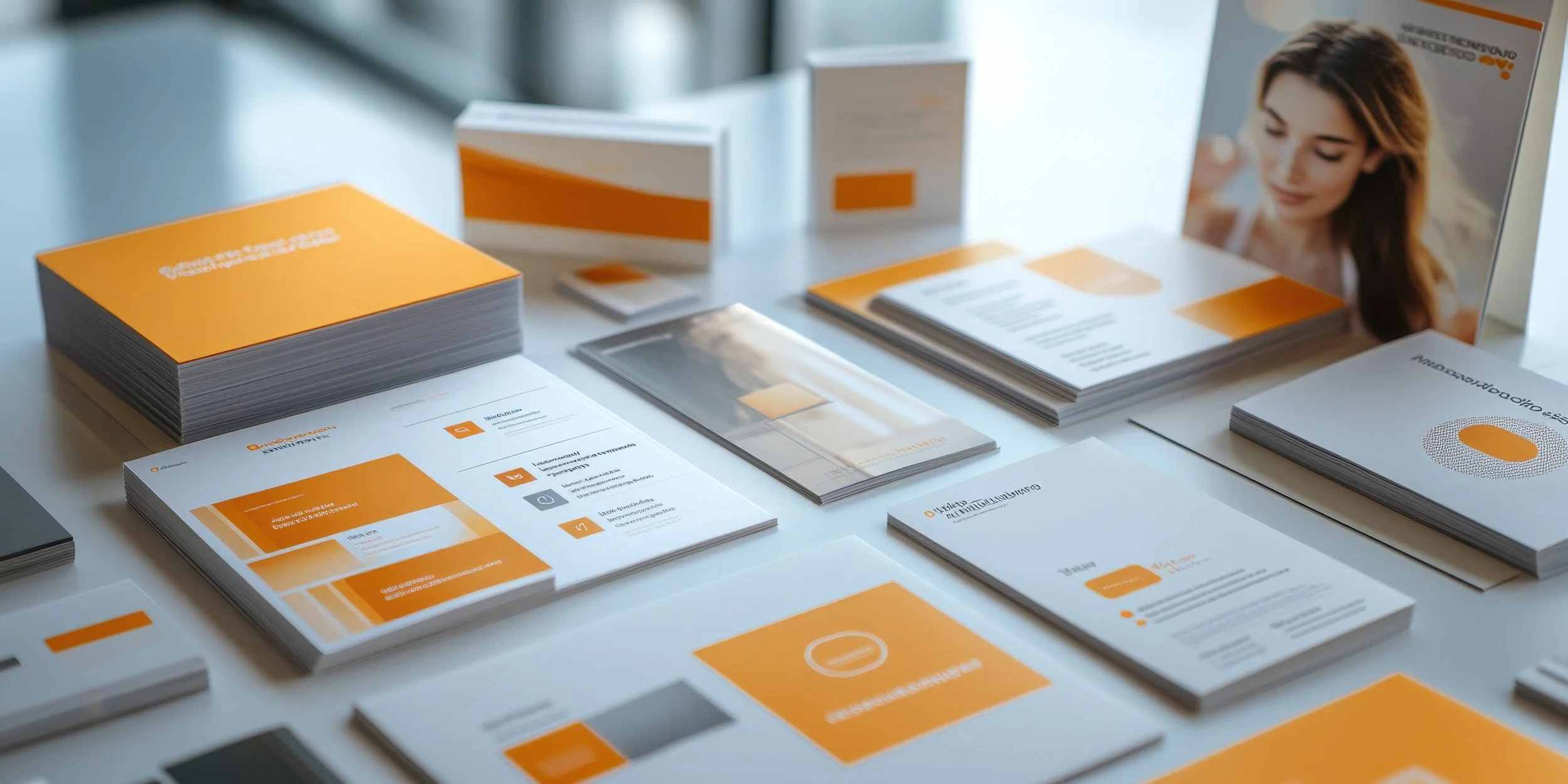 Brand Identity & Graphic Design