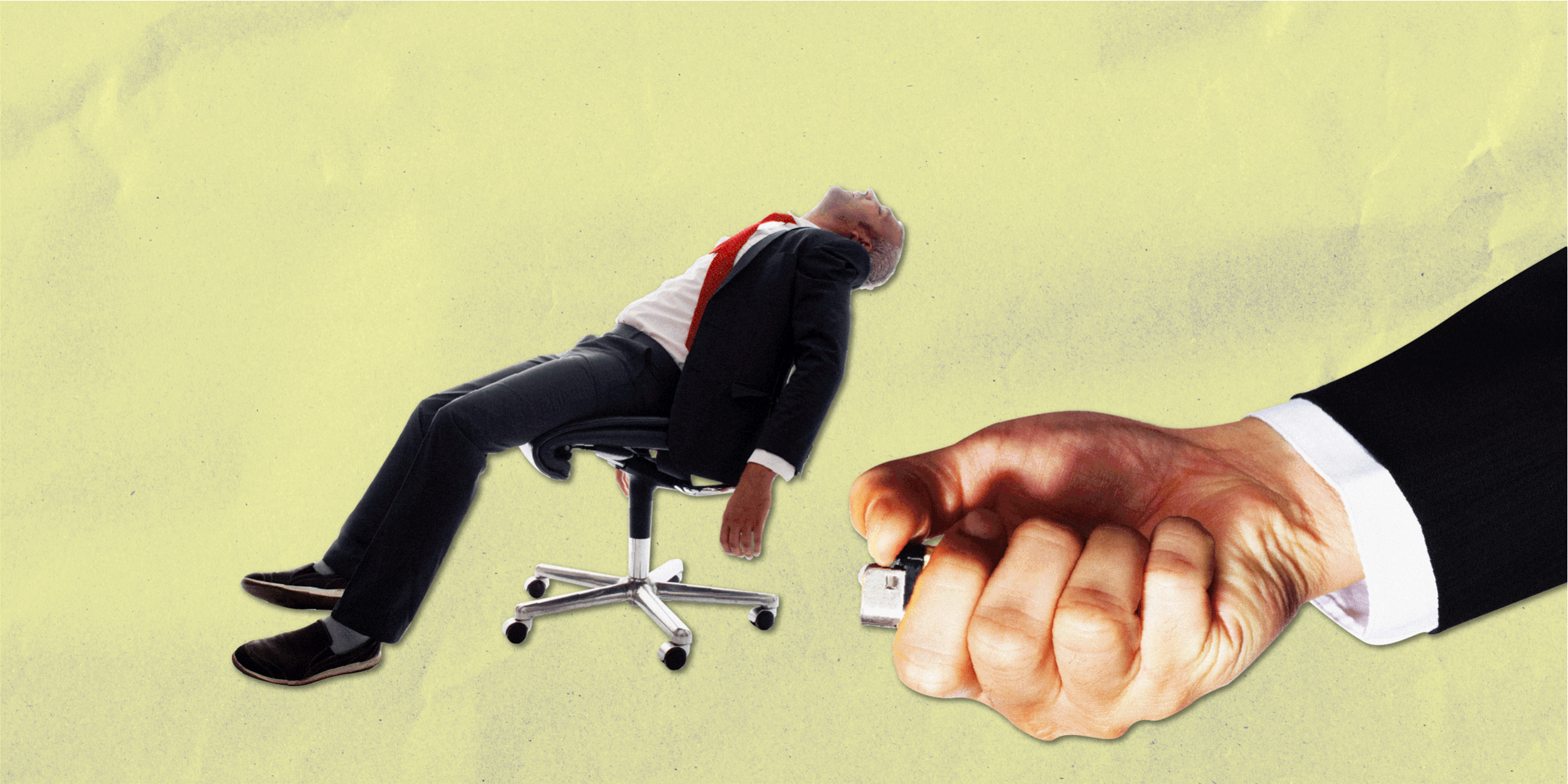 RIP, quiet quitting — layoff fears have workers back to the grind