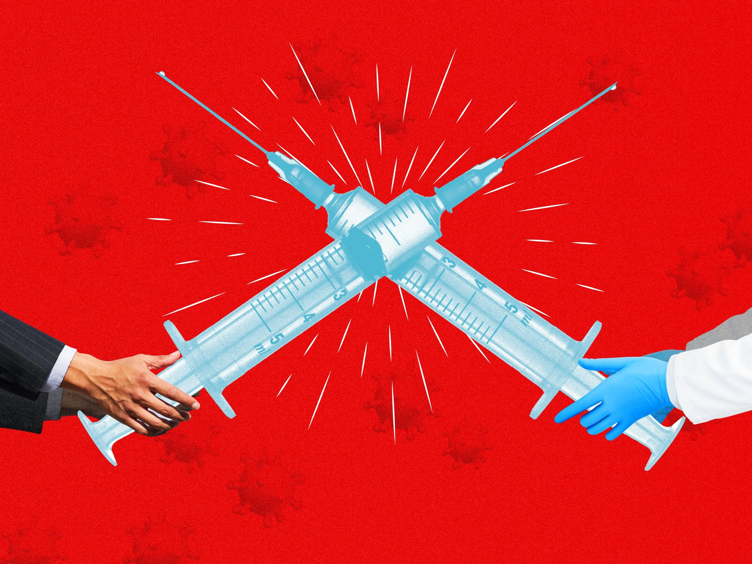 One year or 5? Doctors and drug companies increasingly disagree about when we'll need COVID-19 booster shots