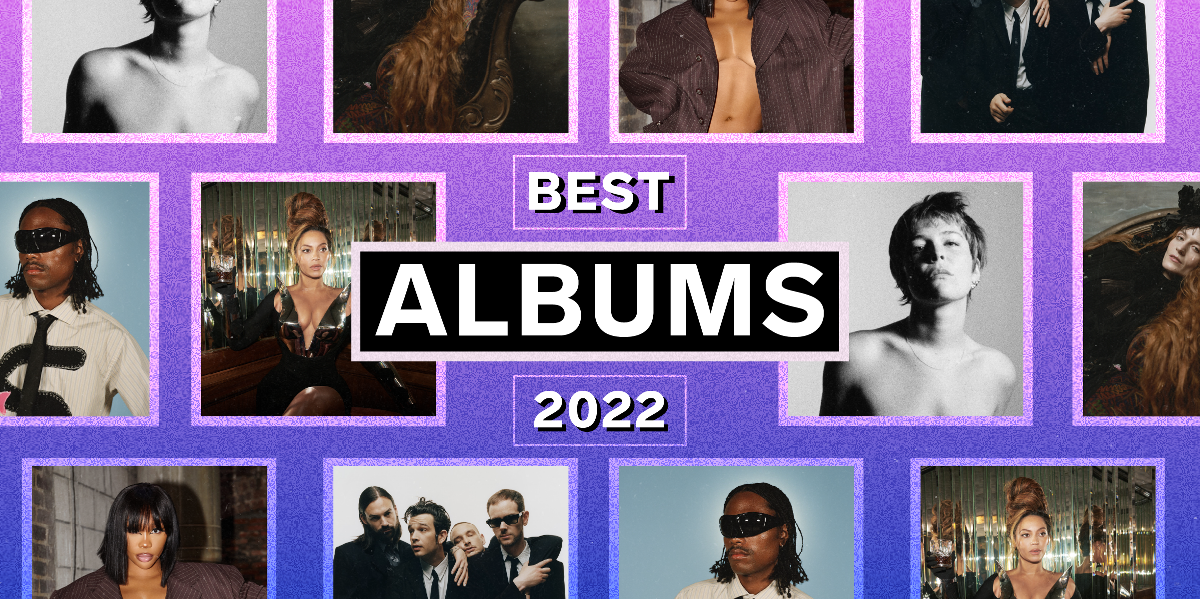The best albums of 2022