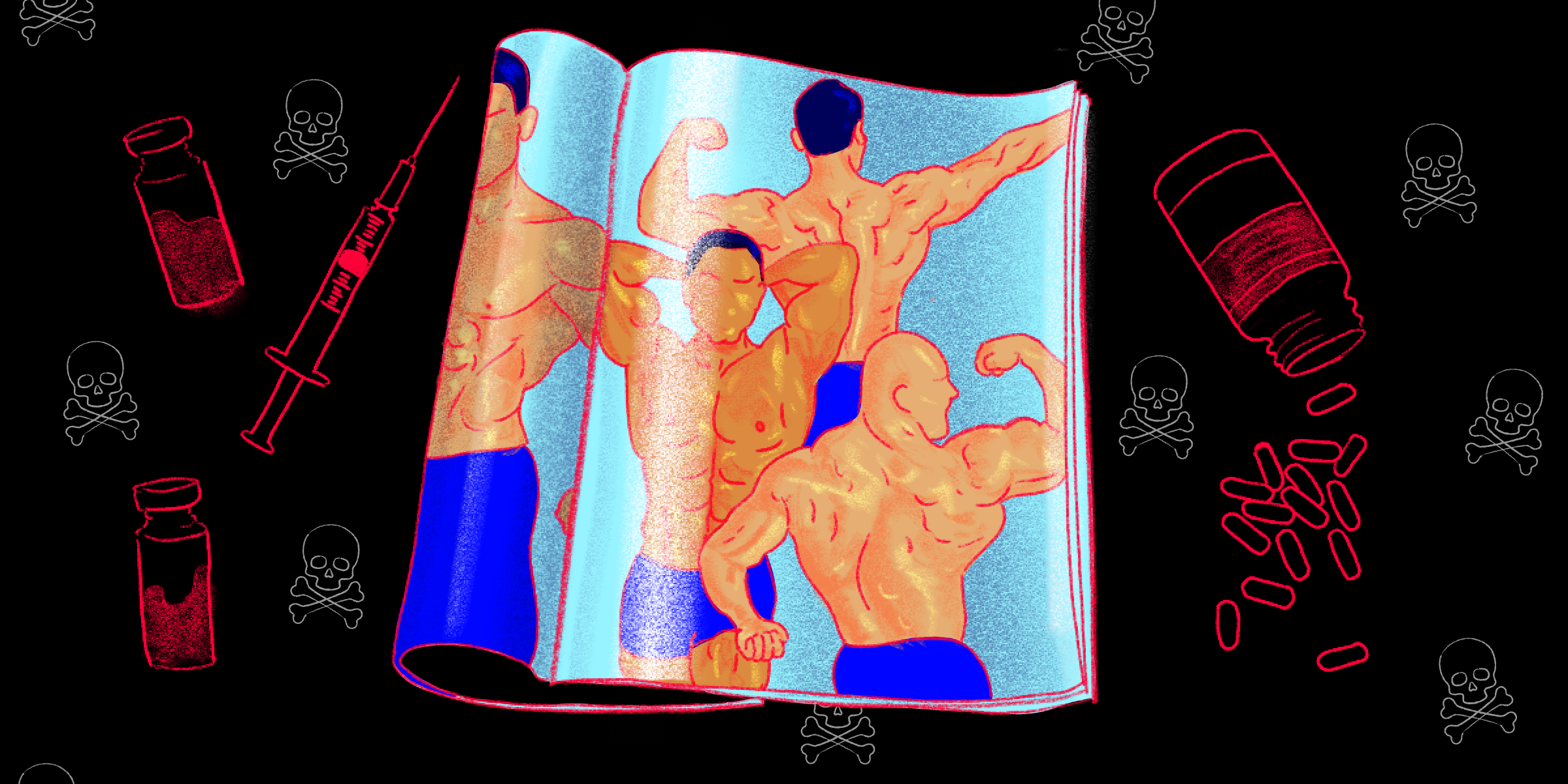 Bodybuilders are sounding the alarm that ‘extreme’ steroid use is leading to deaths in the sport, and it’s only getting worse