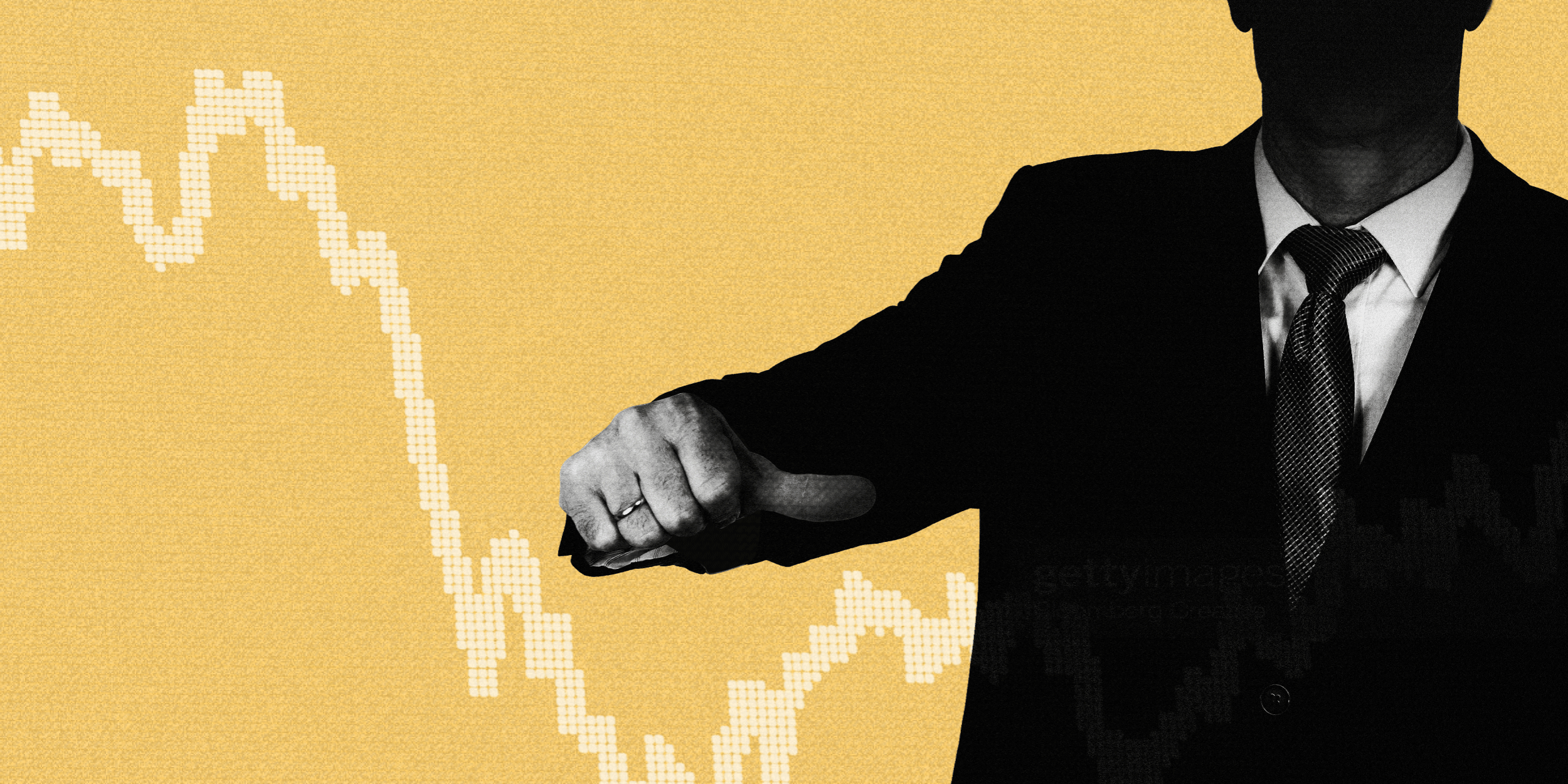 Turns out that the way America decides when it's in a recession is like something out of The Illuminati