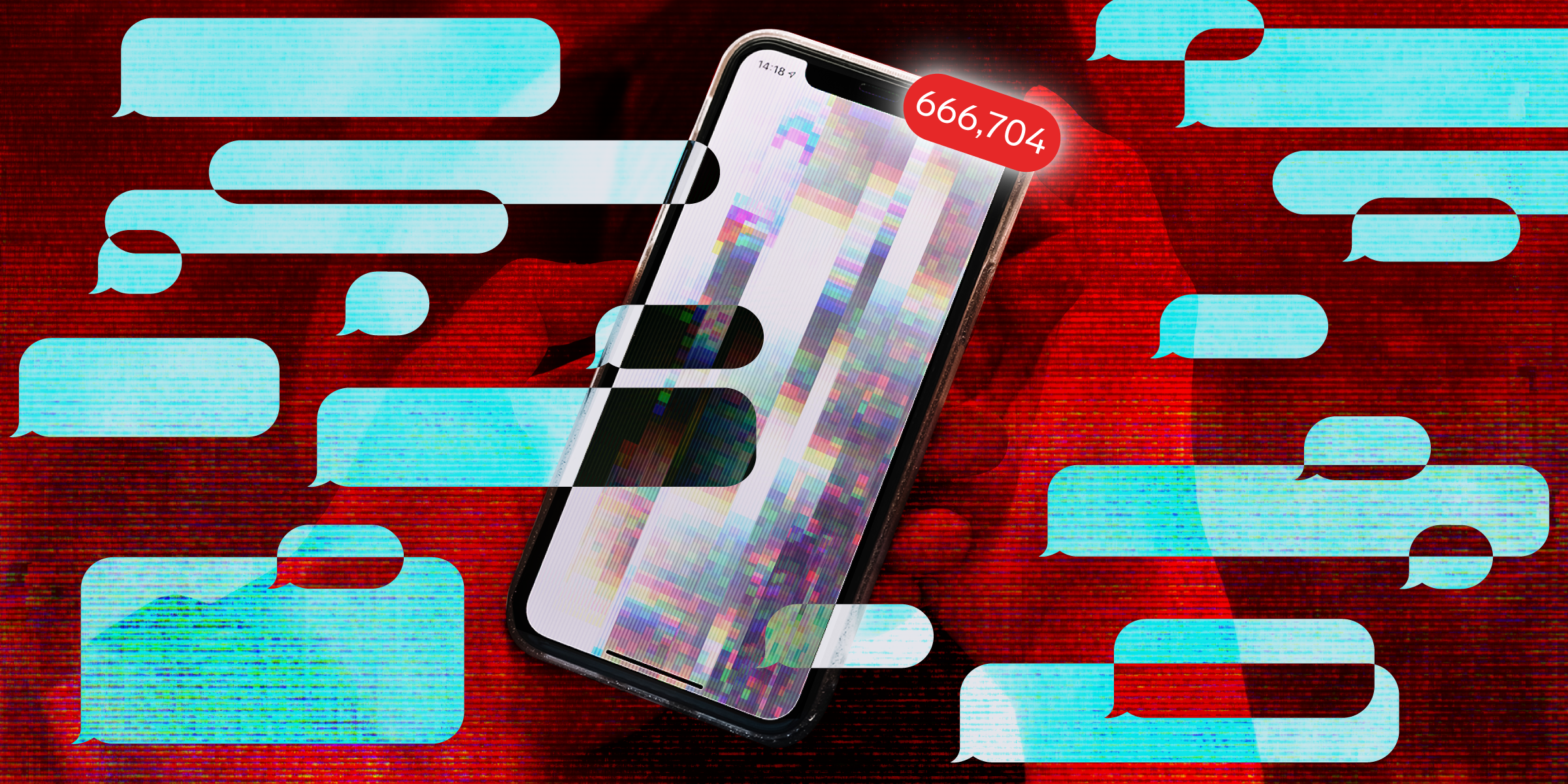 Experts say the 'tsunami' of robotexts is only just beginning, but you can stop companies from spamming your text messages