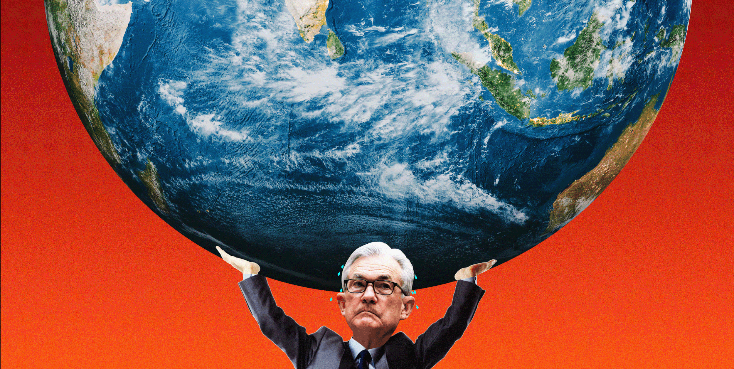 
The Federal Reserve can't rescue America's economy this time