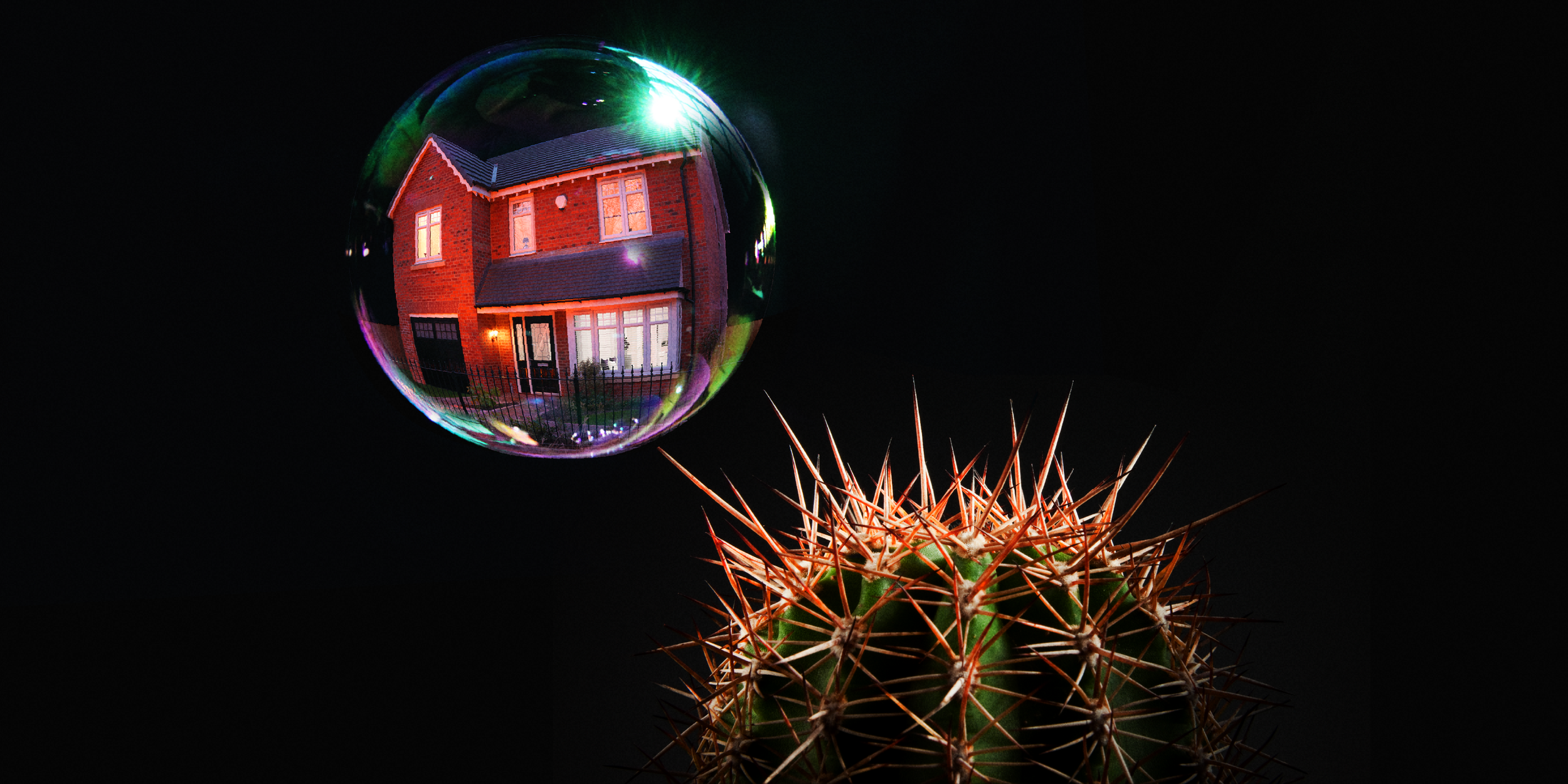 The Phoenix housing bubble spectacularly popped in 2008. Countless signs point towards a similar struggle now. Here's how bad it really is.