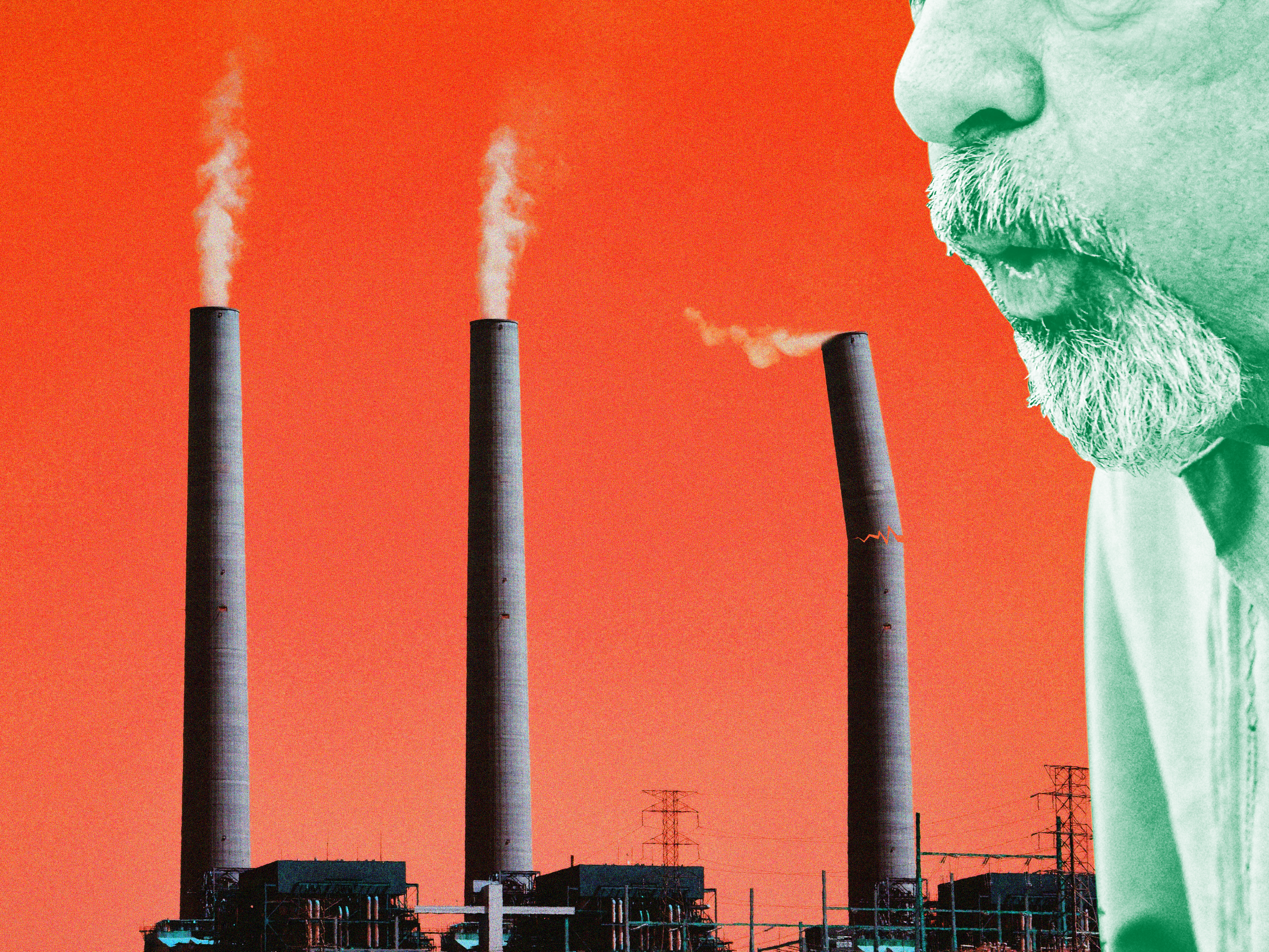 How do we solve climate change? Abolish fossil fuels