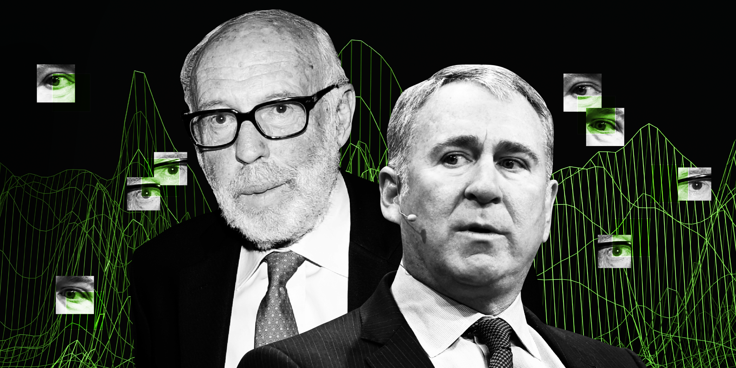 Fear and loathing on Wall Street: Inside the paranoid, hyper-competitive onslaught to prevent quant traders from defecting to rivals
