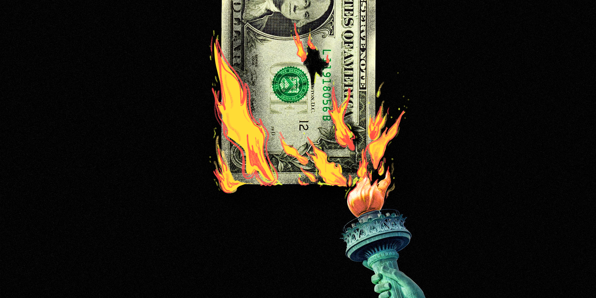 I'm an economist who has been arguing against doom-and-gloom predictions for years. Here's why I now think the US economy is hurtling towards a recession.