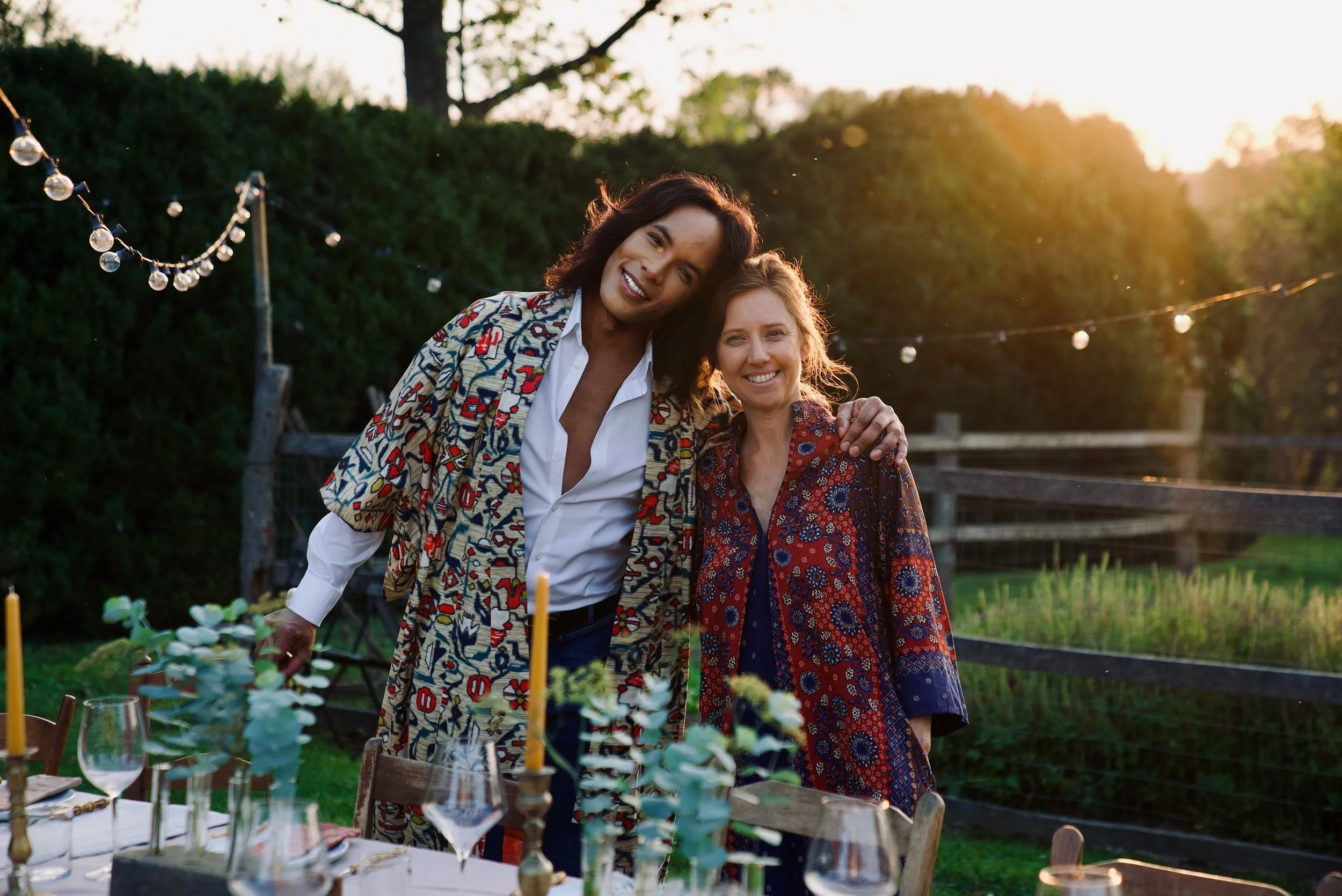 The Power of Coming Together Around the Table