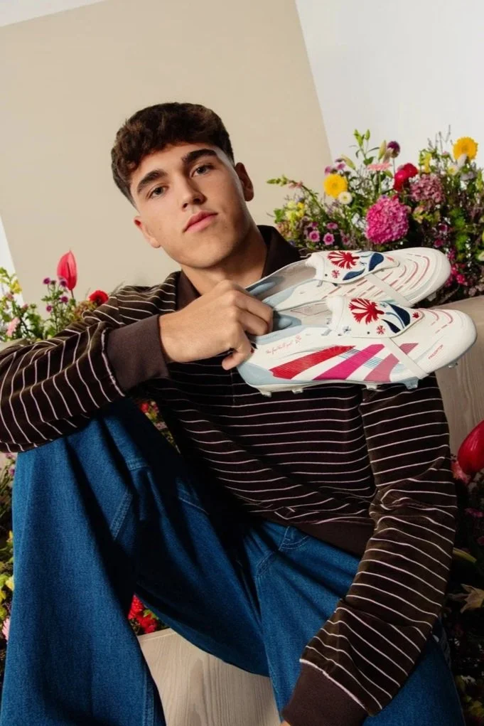 ADIDASFOOTBALL X THE FOOTBALL GAL