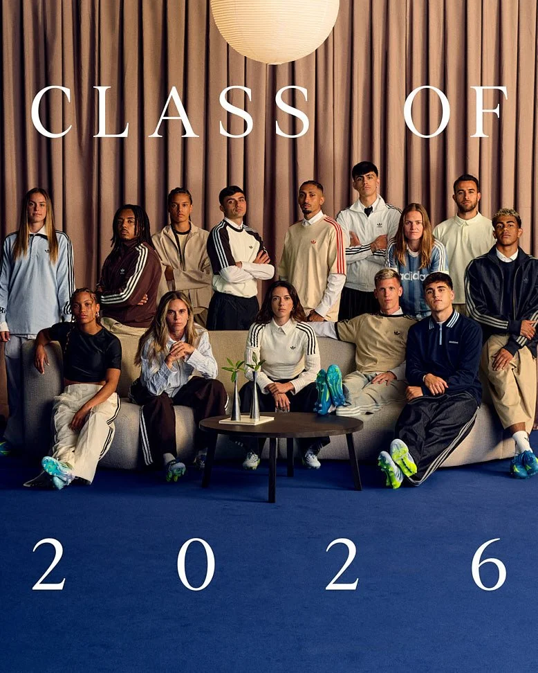 Class of 2026 x Adidas
