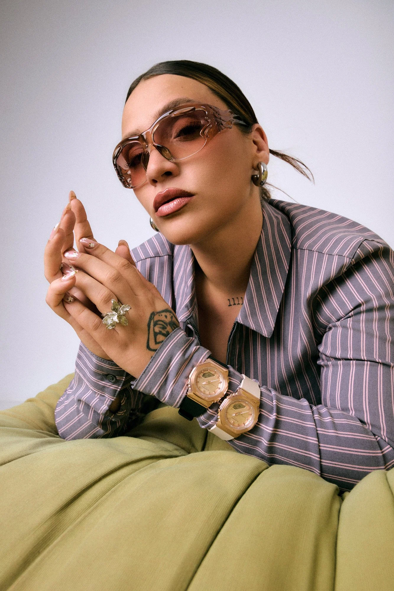 G-Shock x Lia Kali