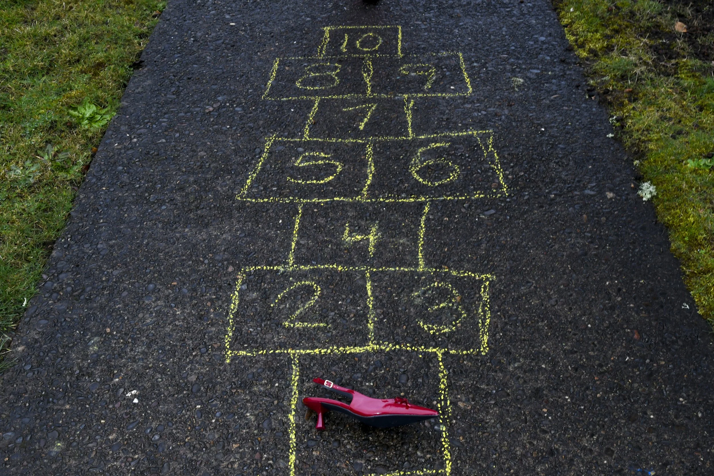 hopscotch