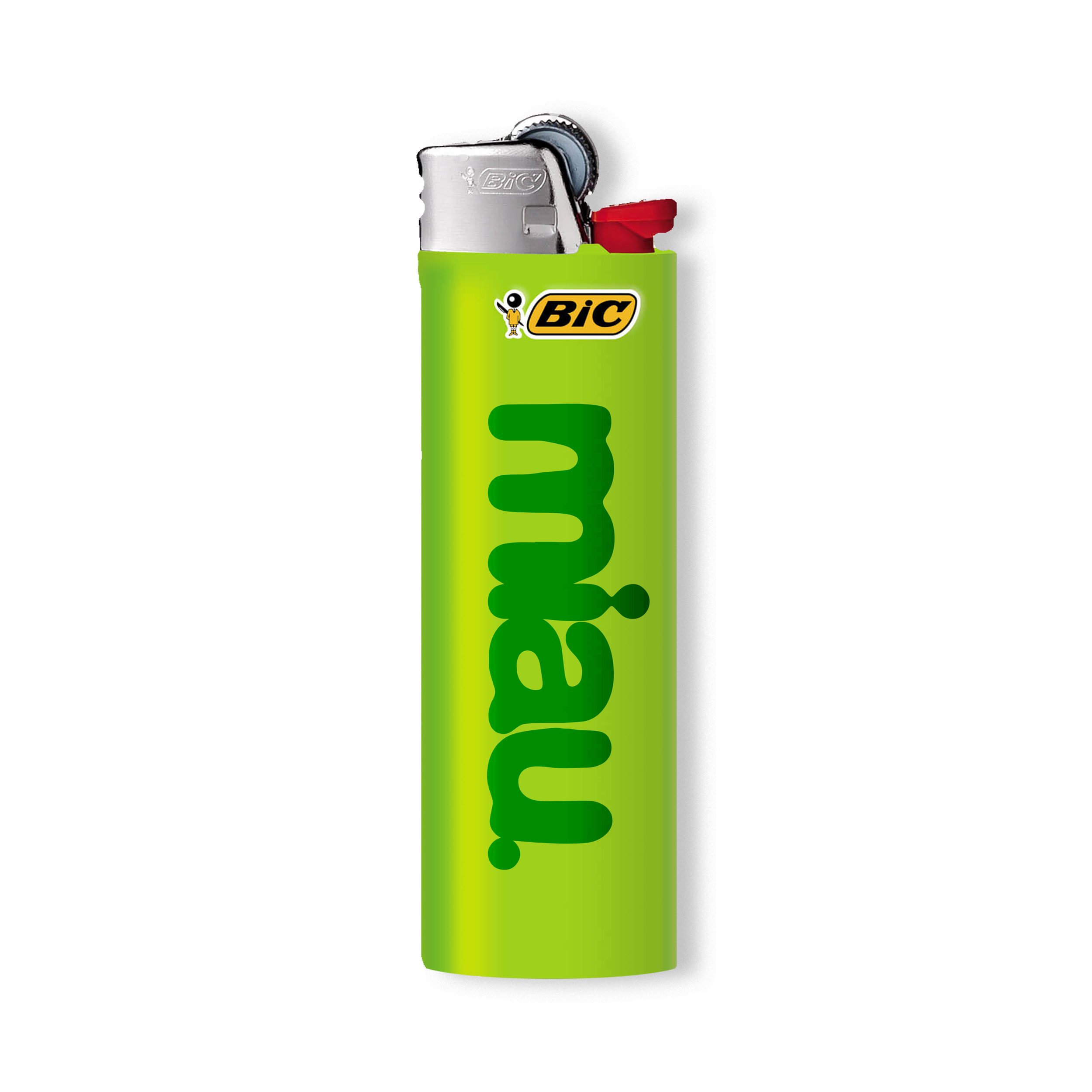 miau. encendedor BIC