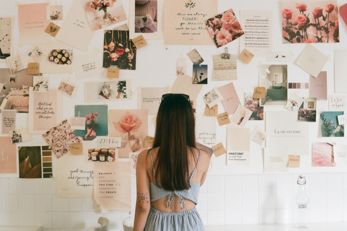 Intention Setting & Vision Board Workshop