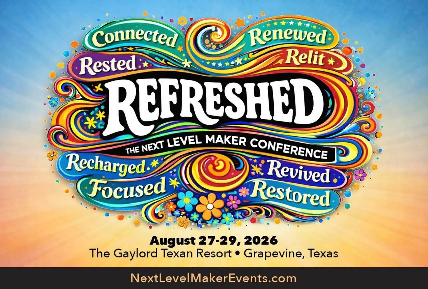 Next Level Maker Conference