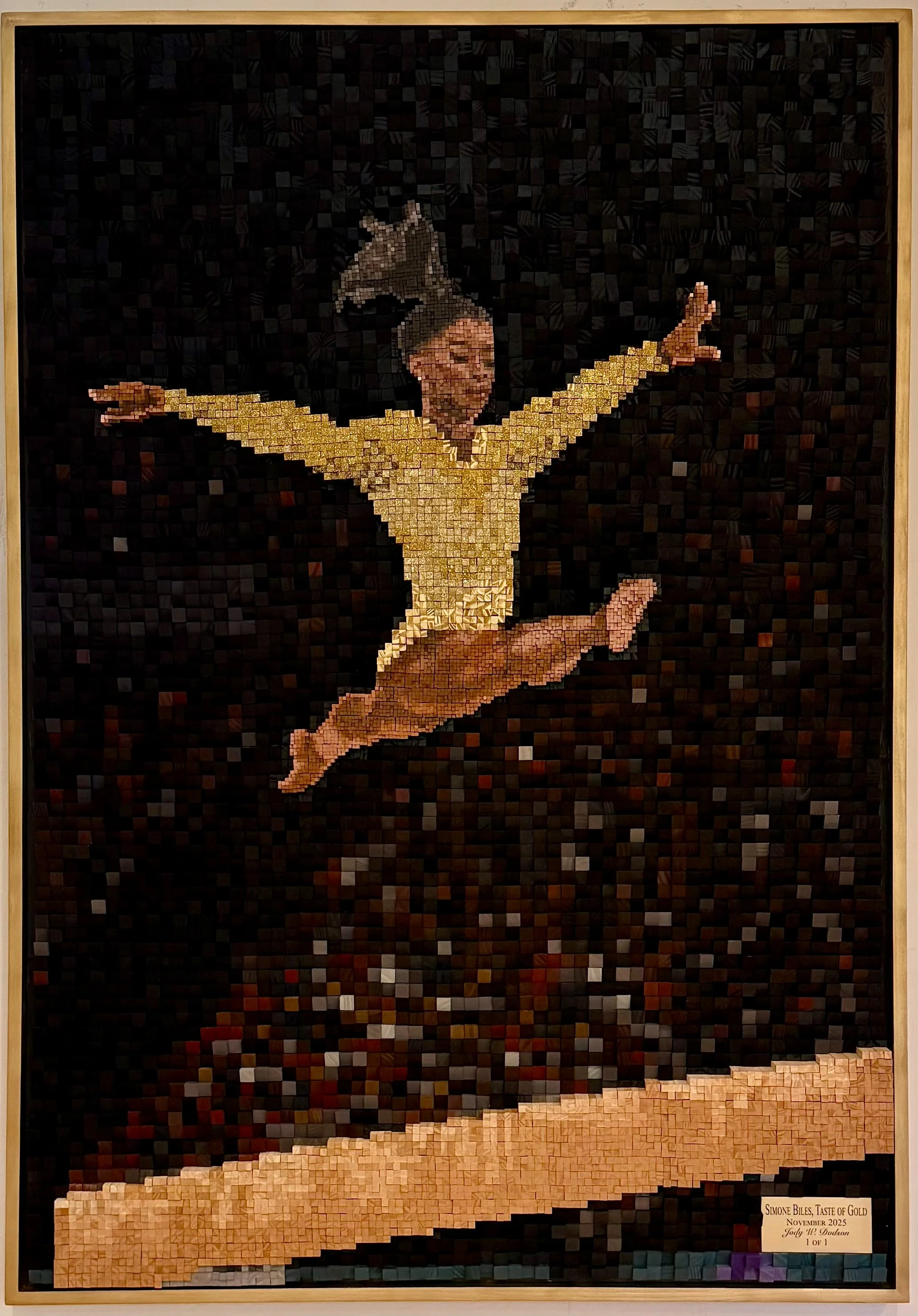 Taste of Gold - Beam