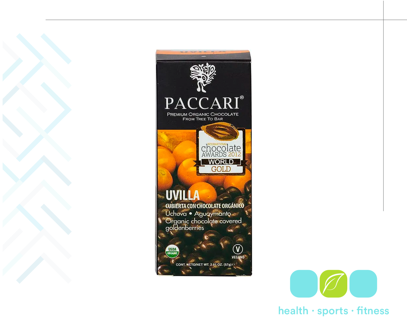 Q 45.00 Uvillas cubiertas de chocolate. Un antojo antioxidante y cítrico. 